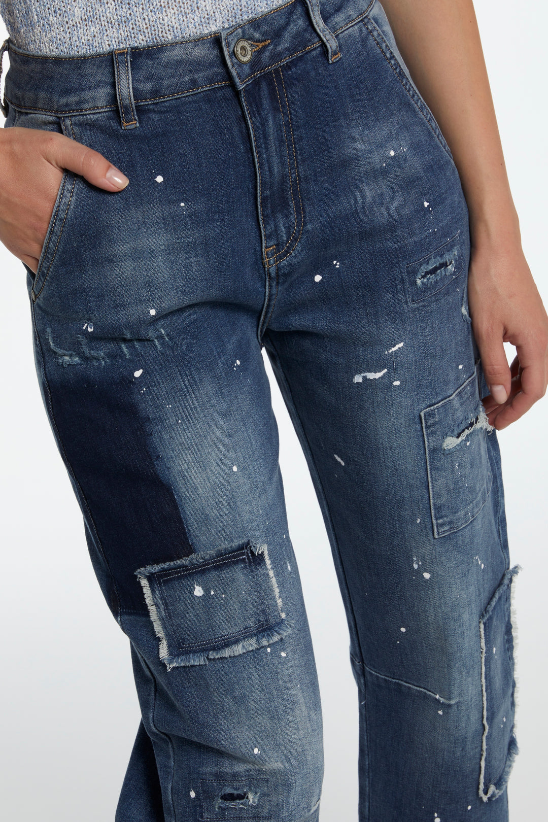 MARRAI JEANS FIORE