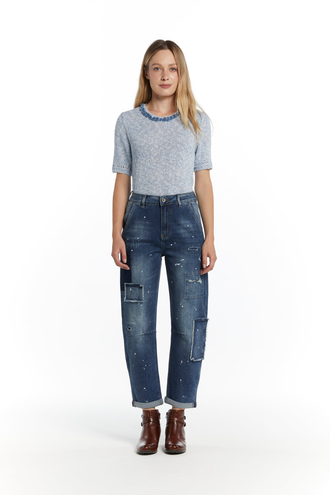 MARRAI JEANS FIORE