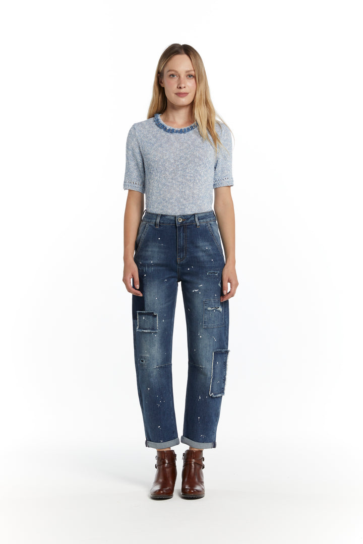 MARRAI JEANS FIORE