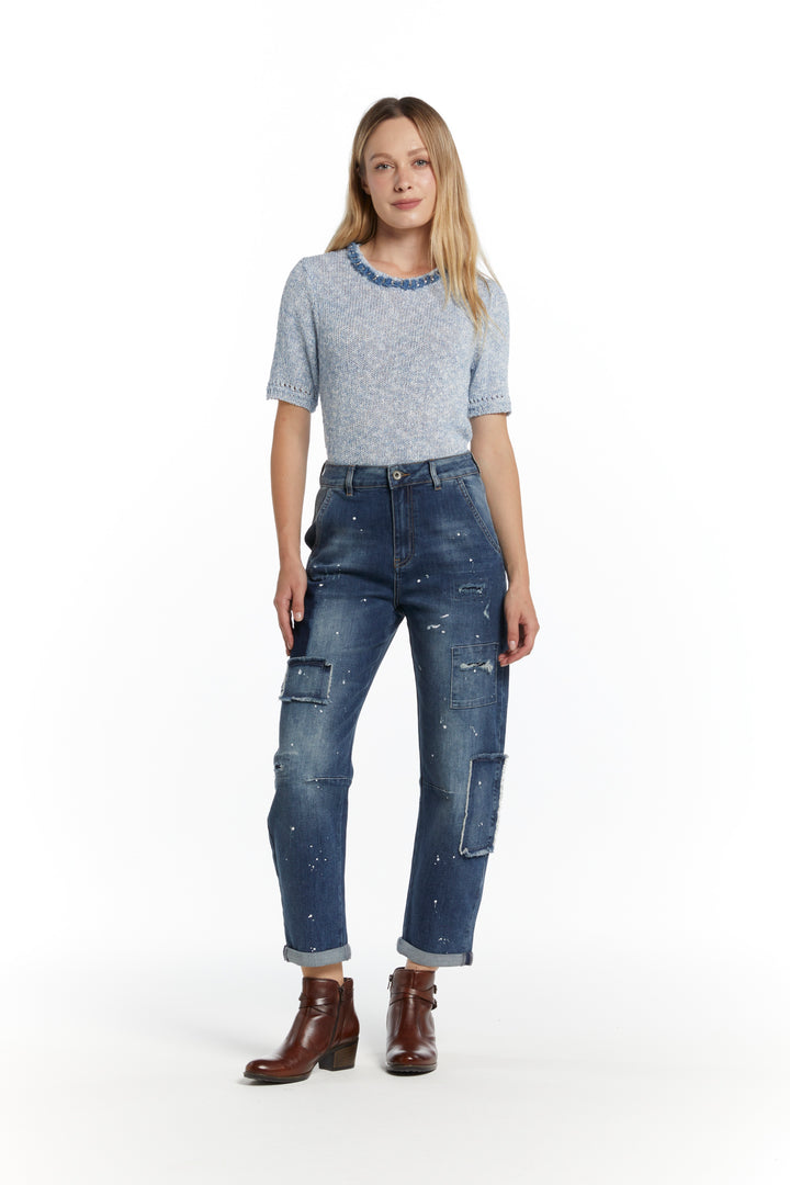 MARRAI JEANS FIORE