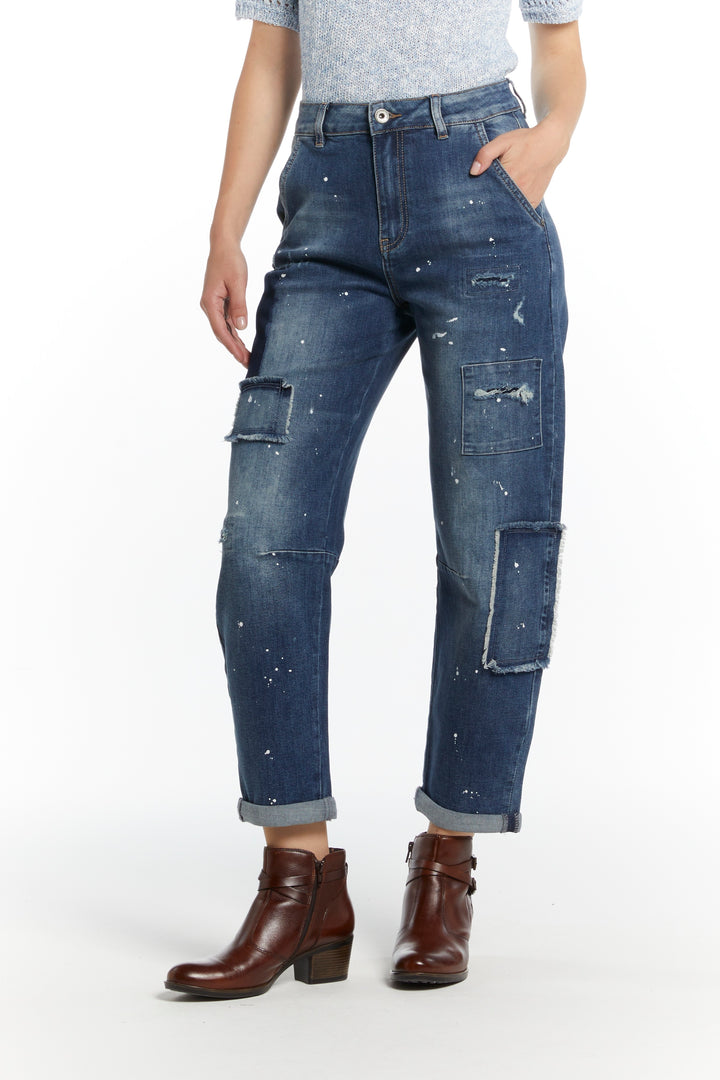 MARRAI JEANS FIORE