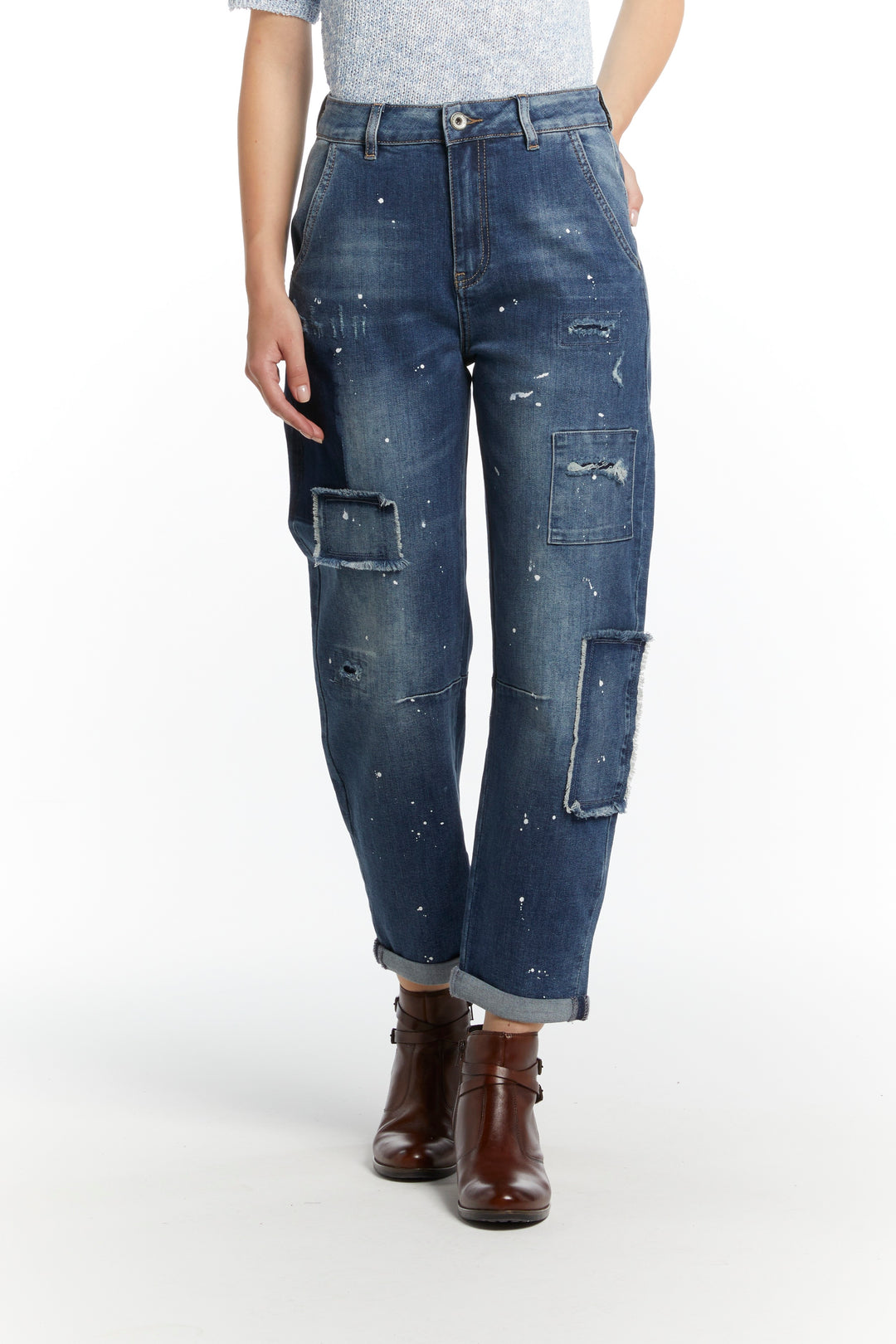 MARRAI JEANS FIORE