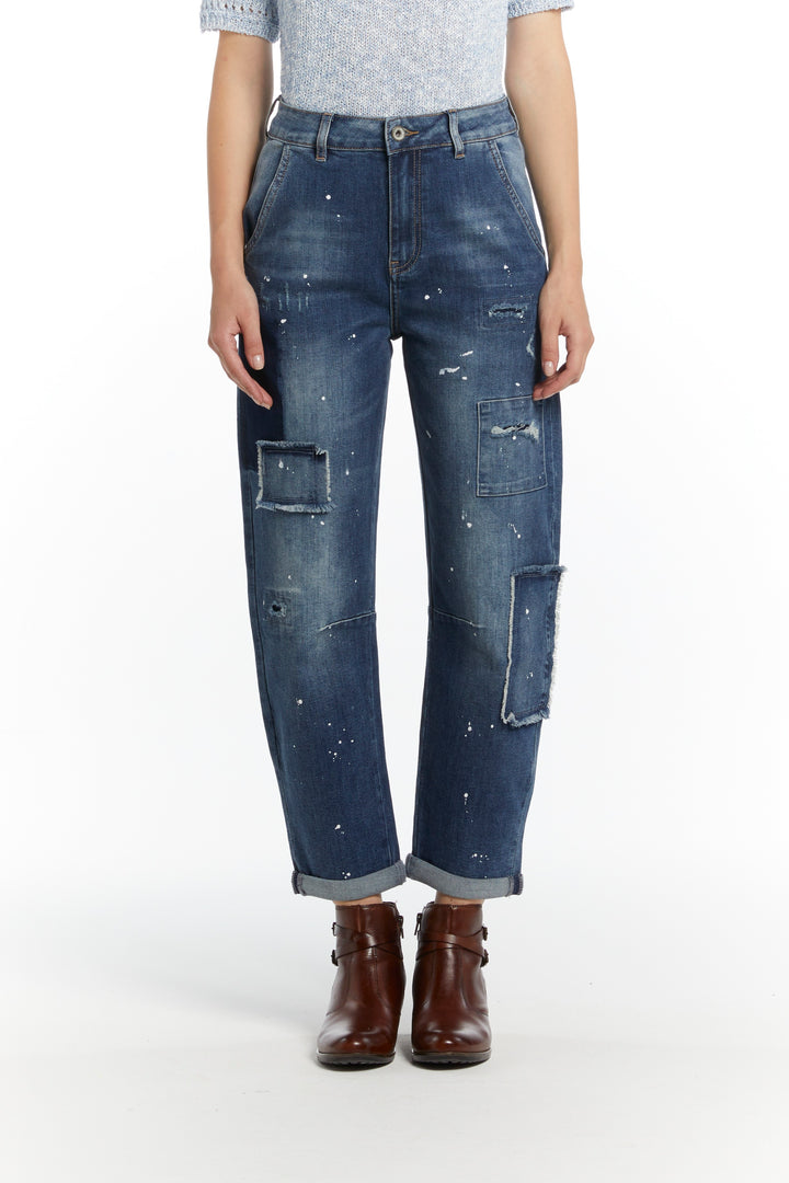 MARRAI JEANS FIORE